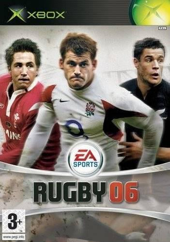 Rugby 06 - Xbox