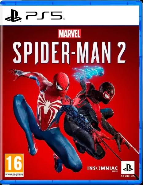PS5 | Marvel's Spider-Man 2 – PlayStation 5 | Action Adventure