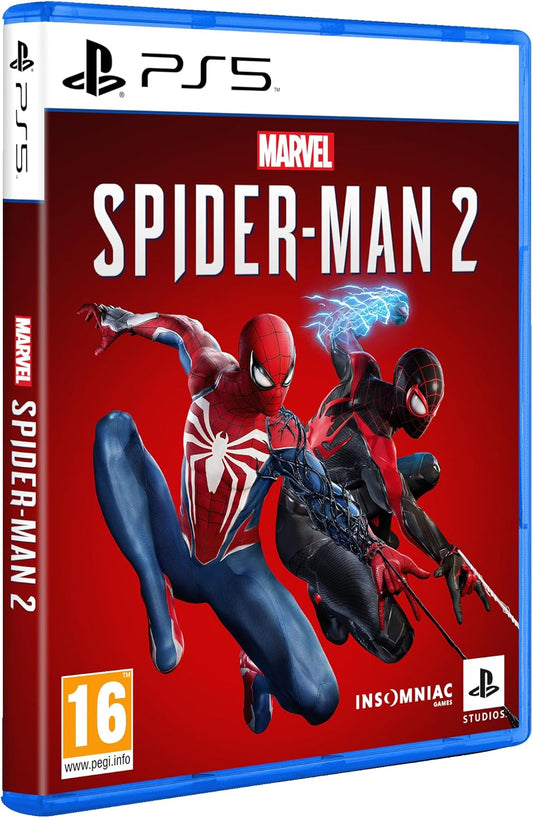 PS5 | Marvel's Spider-Man 2 – PlayStation 5 | Action Adventure