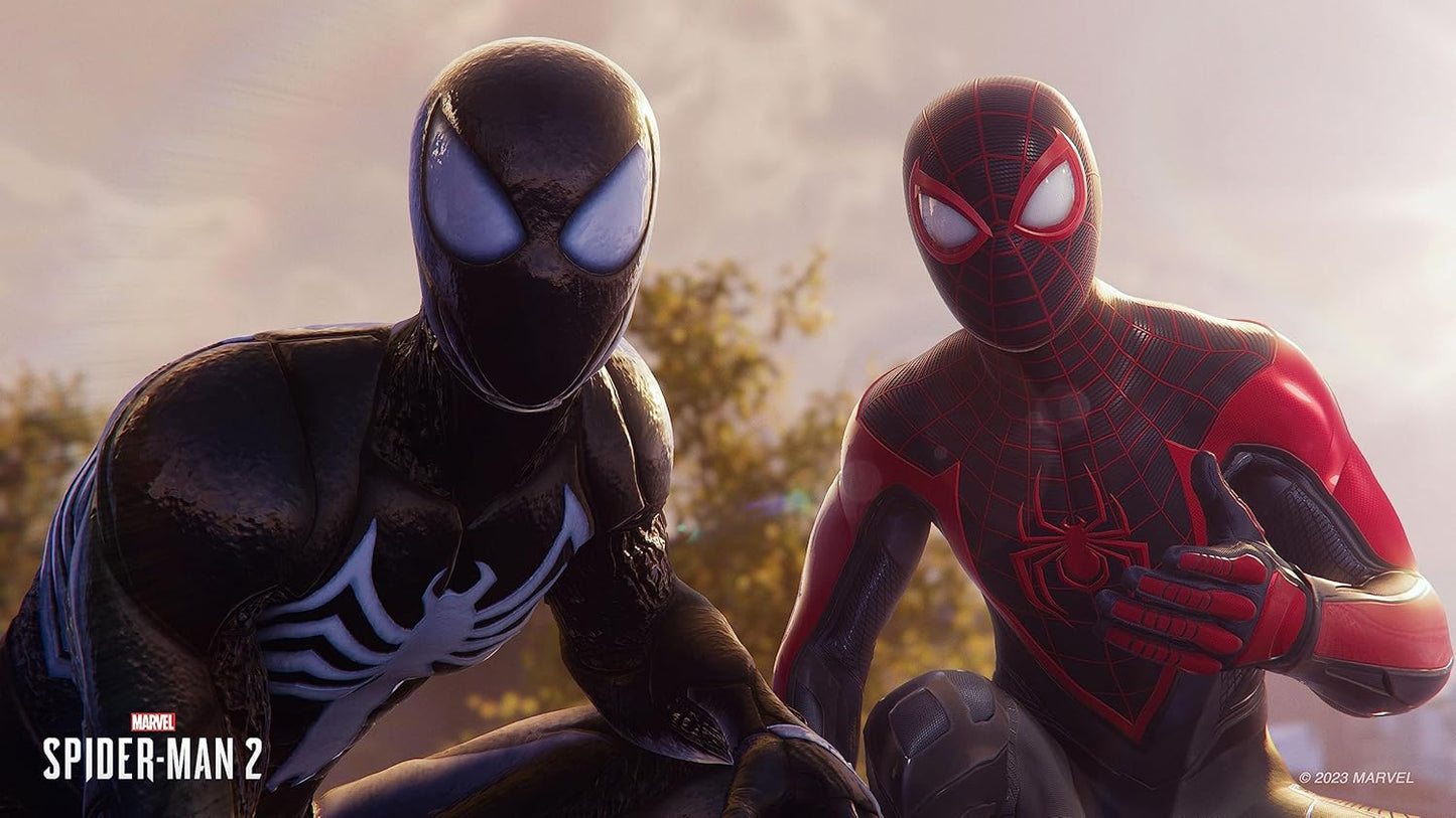 PS5 | Marvel's Spider-Man 2 – PlayStation 5 | Action Adventure