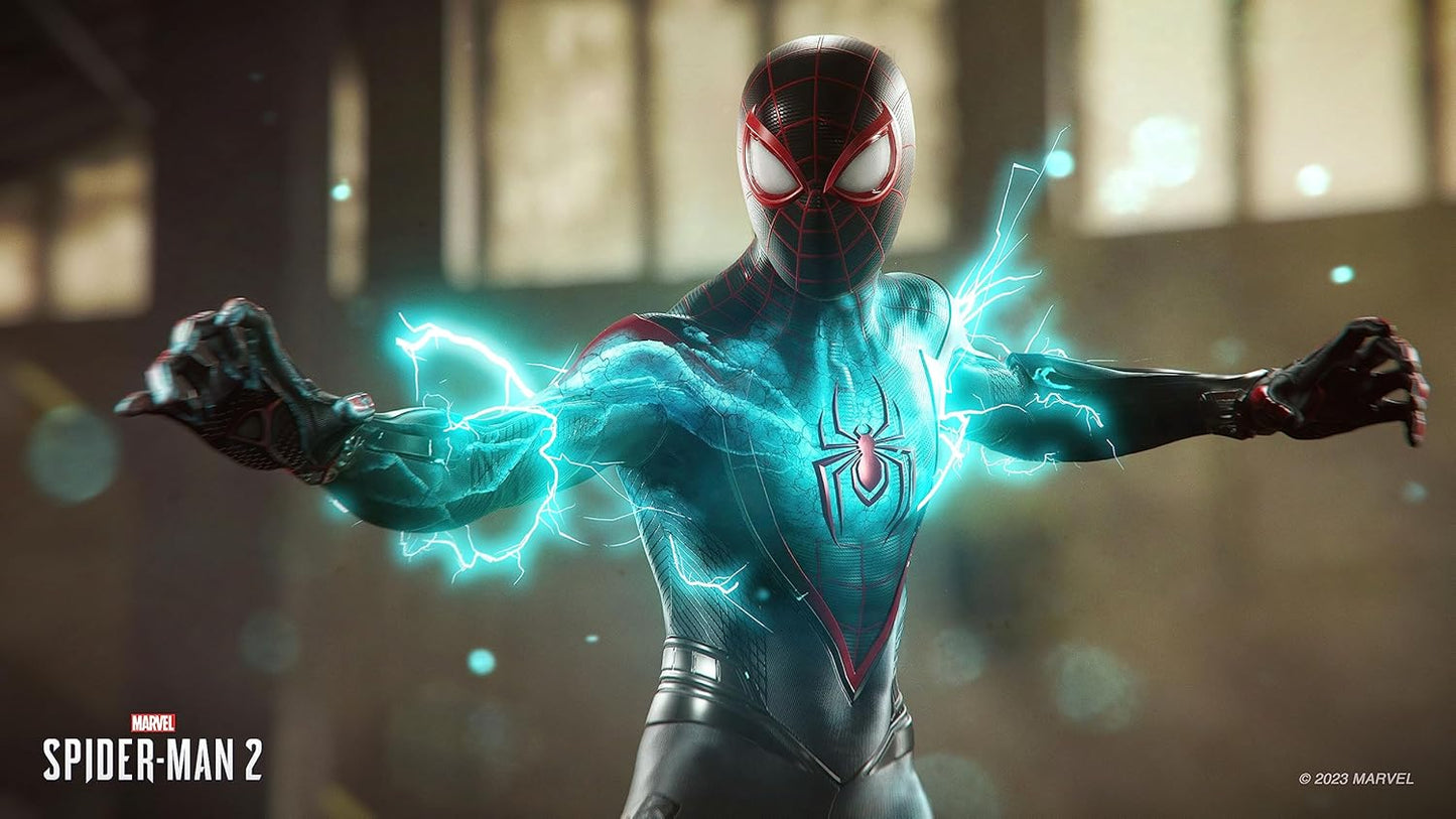 PS5 | Marvel's Spider-Man 2 – PlayStation 5 | Action Adventure