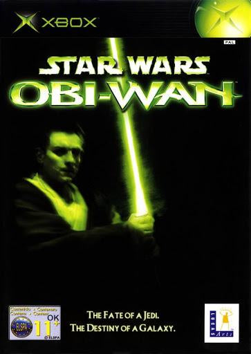 Star Wars: Obi-Wan - Xbox