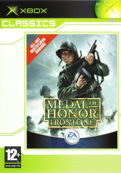 Medal of Honor: Frontline - Xbox