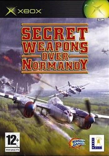 Secret Weapons Over Normandy - Xbox