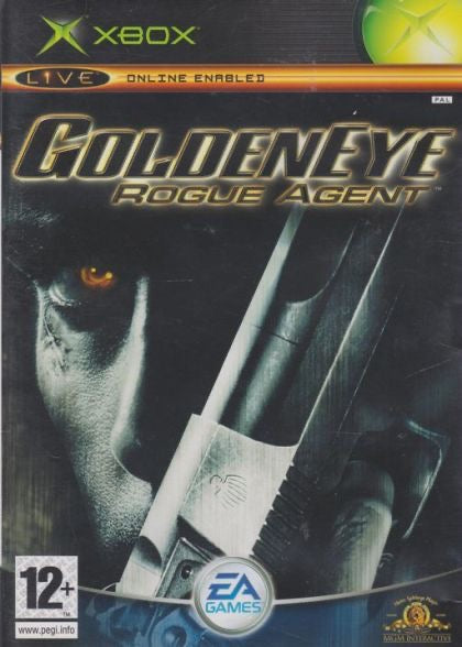 GoldenEye: Rogue Agent - Xbox