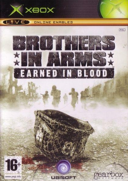 XB | Brothers in Arms: Earned in Blood – Xbox | First-Person Shooter | Ubisoft