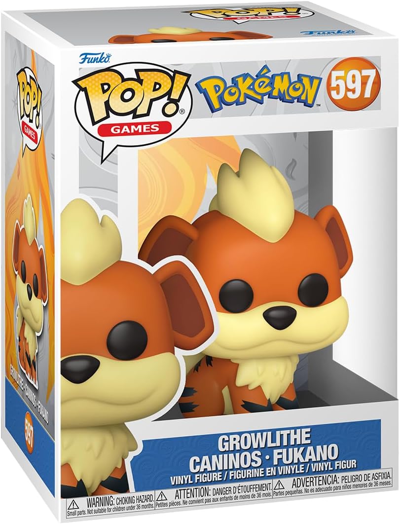 MER | Funko Pop! Vinyl – Pokémon Various | Collectible Figures | Funko