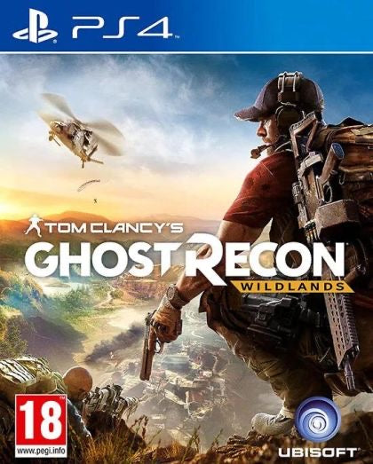 Tom Clancy's Ghost Recon: Wildlands - PS4