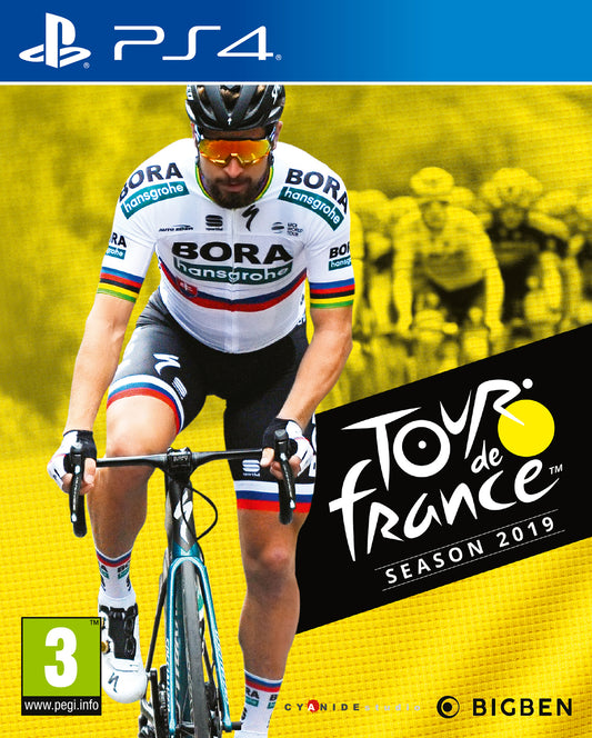 Le Tour de France 2019 - PS4