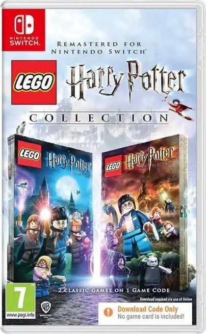 LEGO Harry Potter Collection - Nintendo Switch