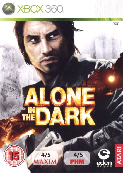 Alone in the Dark - Xbox 360