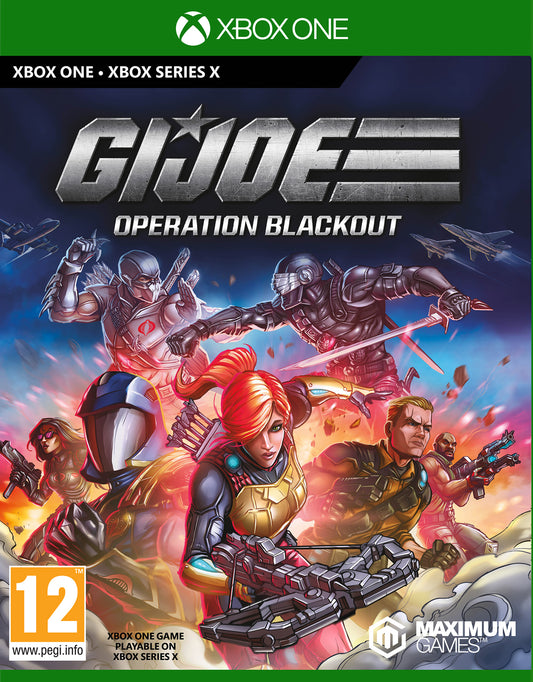 G.I. Joe: Operation Blackout - Xbox One - Xbox Series X