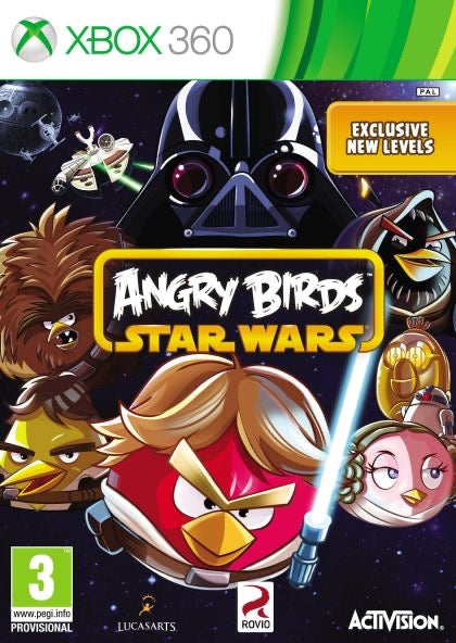 Angry Birds Star Wars - Xbox 360