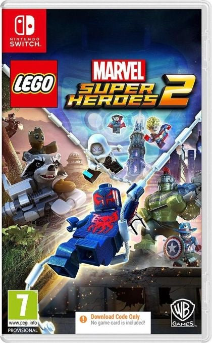 LEGO Marvel Super Heroes 2 - Nintendo Switch