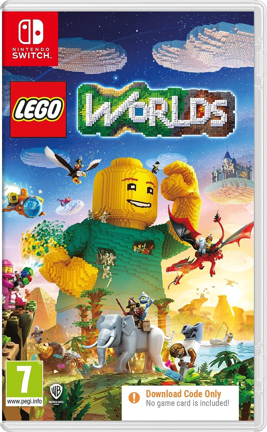 LEGO Worlds - Nintendo Switch