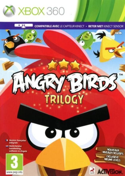 Angry Birds Trilogy - Xbox 360