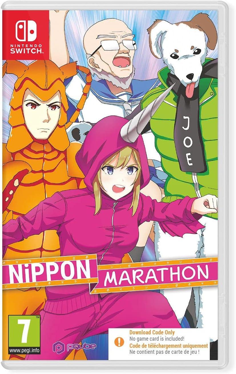 Nippon Marathon - Nintendo Switch