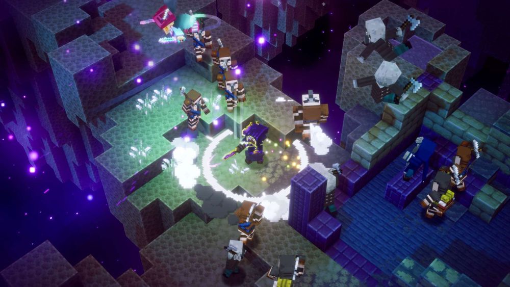 PS4 | Minecraft Dungeons – PlayStation 4 | Action