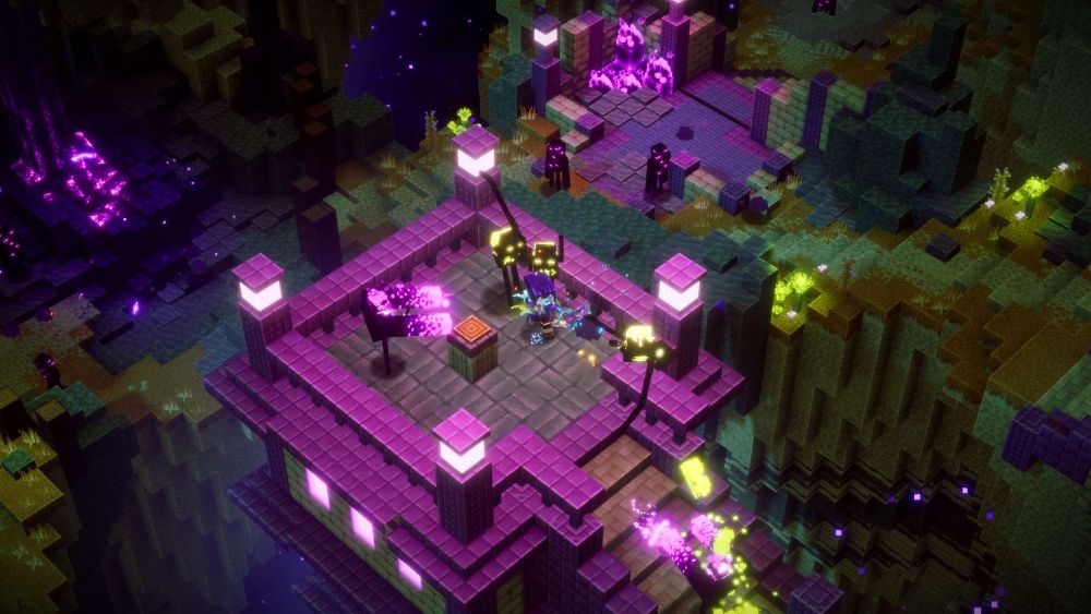 PS4 | Minecraft Dungeons – PlayStation 4 | Action