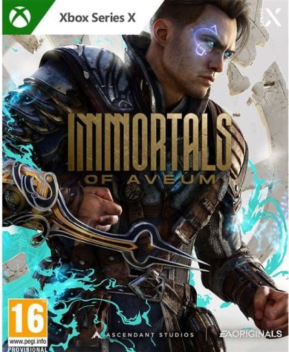 Immortals of Aveum - Xbox Series X