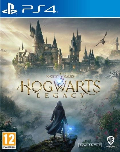 Hogwarts Legacy -  PS4