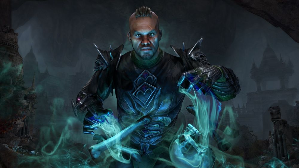 The Elder Scrolls Online – Xbox One Open World RPG Game Bethesda