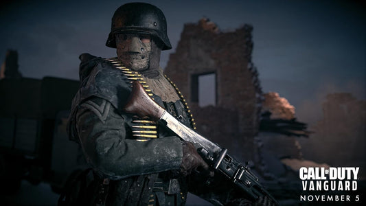 Call of Duty Vanguard – Xbox One First Person Shooter Activision
