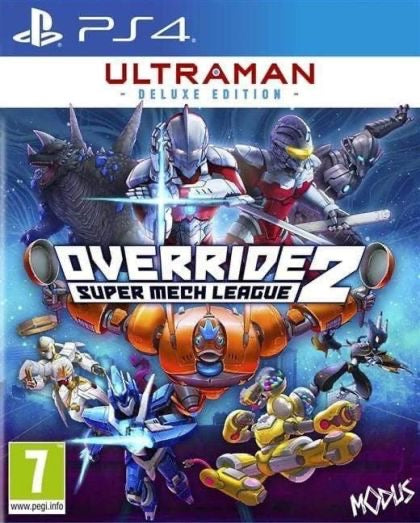 Override 2: Super Mech League - PS4