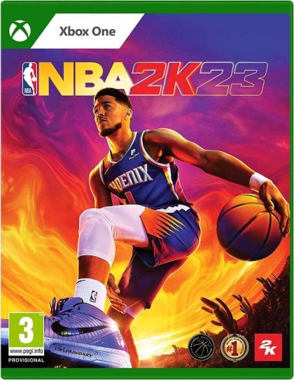 XO | NBA 2K23 – Xbox One | Basketball Sports Simulation Game