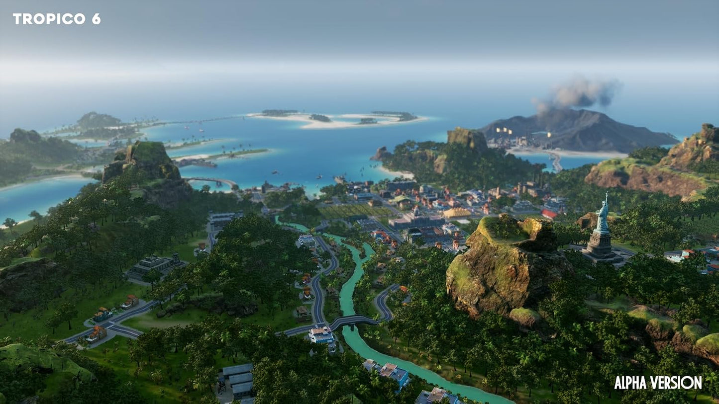 Tropico 6 – Xbox One City Building Strategy Game Kalypso Media
