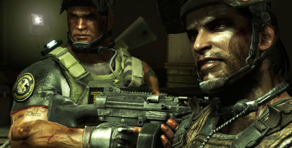 X360 | Army of Two: The 40th Day – Xbox 360 | Co-op / Third-Person Shooter