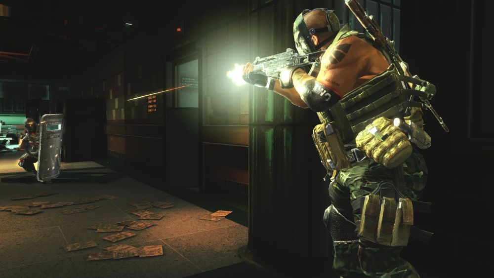 X360 | Army of Two: The 40th Day – Xbox 360 | Co-op / Third-Person Shooter
