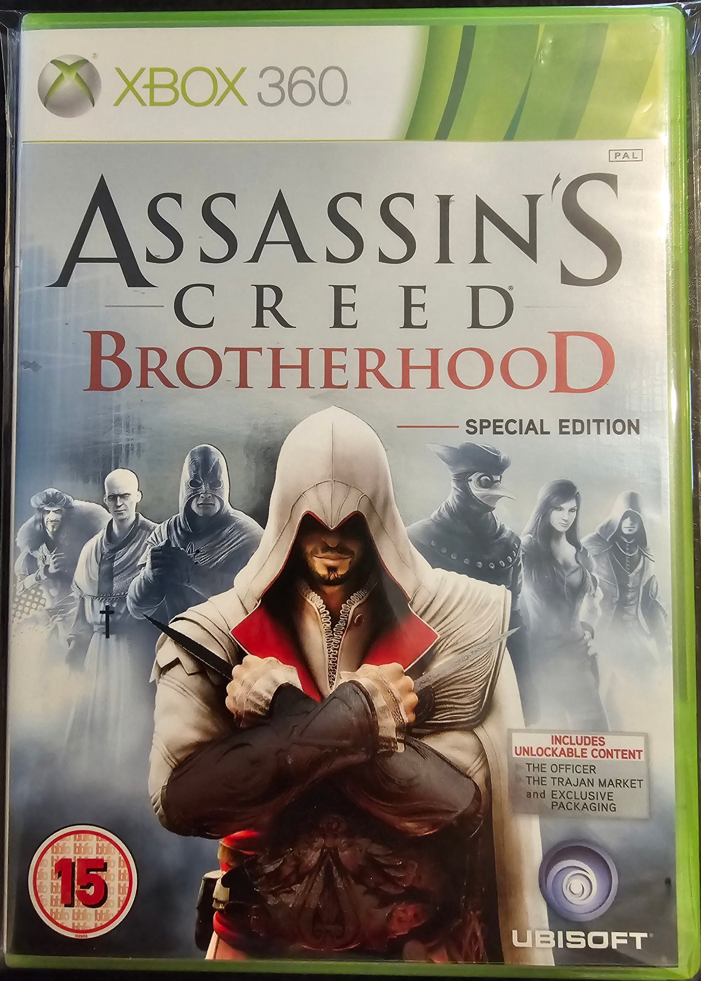 Assassin's Creed: Brotherhood - Xbox 360