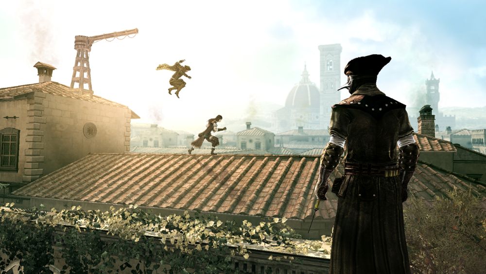X360 | Assassin’s Creed: Brotherhood – Xbox 360 | Stealth Action