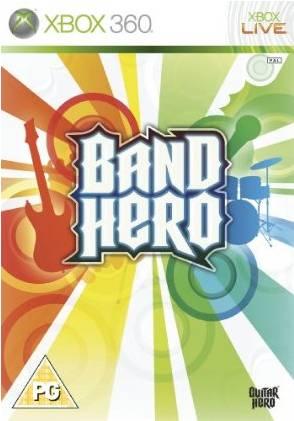 X360 | Band Hero – Xbox 360 | Music | Activision