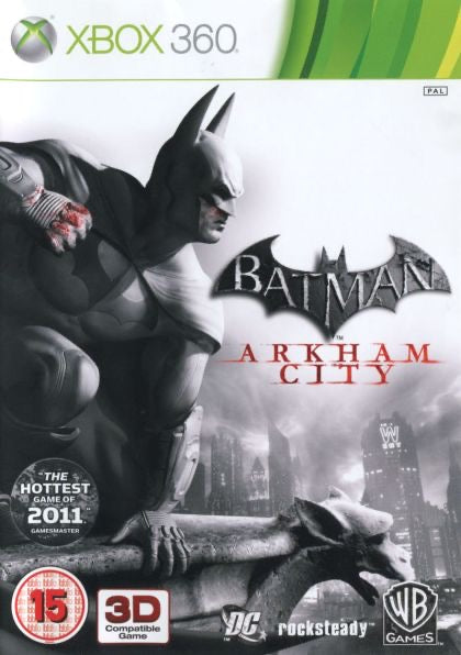 Batman: Arkham City - Xbox 360