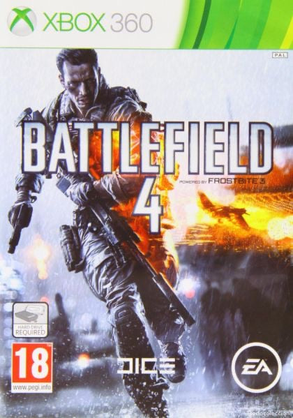 Battlefield 4 - Xbox 360