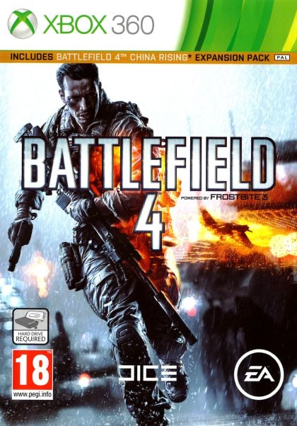 Battlefield 4 - Xbox 360
