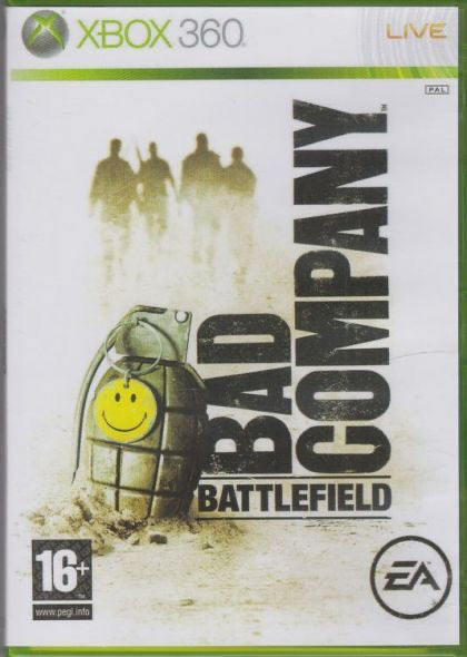 Battlefield: Bad Company - Xbox 360