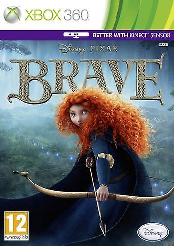 X360 | Brave – Xbox 360 | Family Action Adventure Game