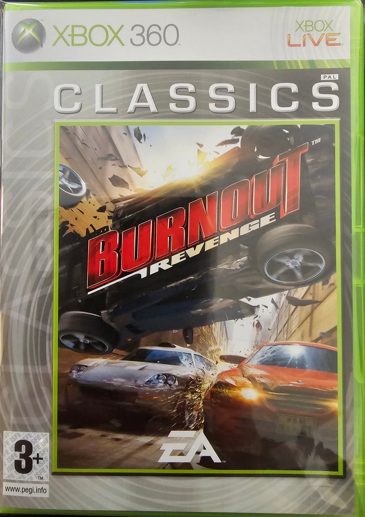 Burnout Revenge - Xbox 360