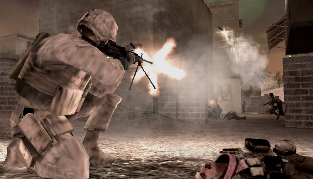 Call of Duty 4: Modern Warfare  – Xbox 360 First Person Shooter Activision
