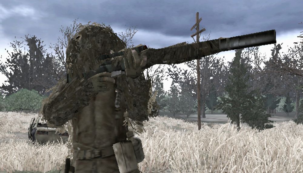Call of Duty 4: Modern Warfare  – Xbox 360 First Person Shooter Activision