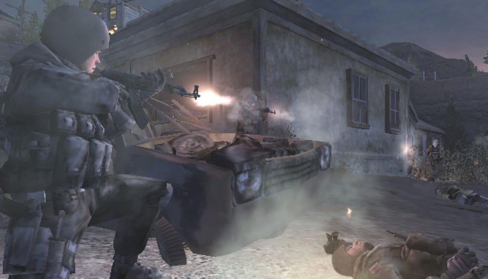 Call of Duty 4: Modern Warfare  – Xbox 360 First Person Shooter Activision