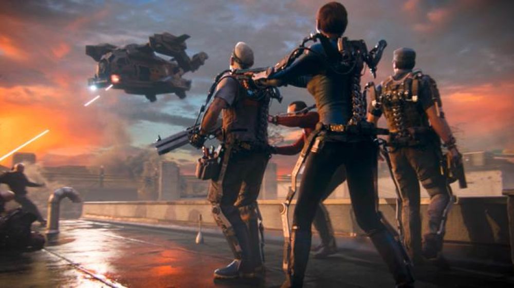 Call of Duty: Advanced Warfare – Xbox 360 FPS Sledgehammer Activision