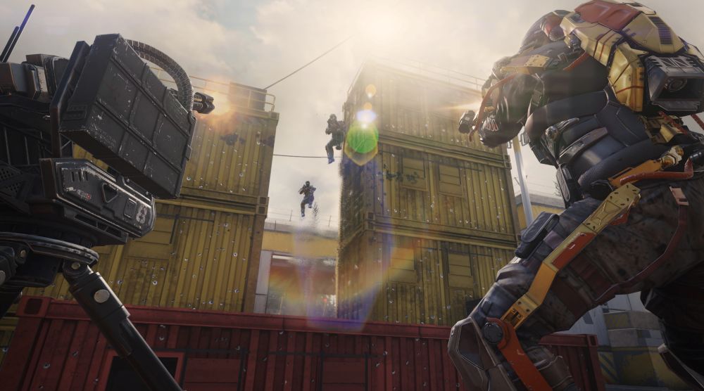 Call of Duty: Advanced Warfare – Xbox 360 FPS Sledgehammer Activision