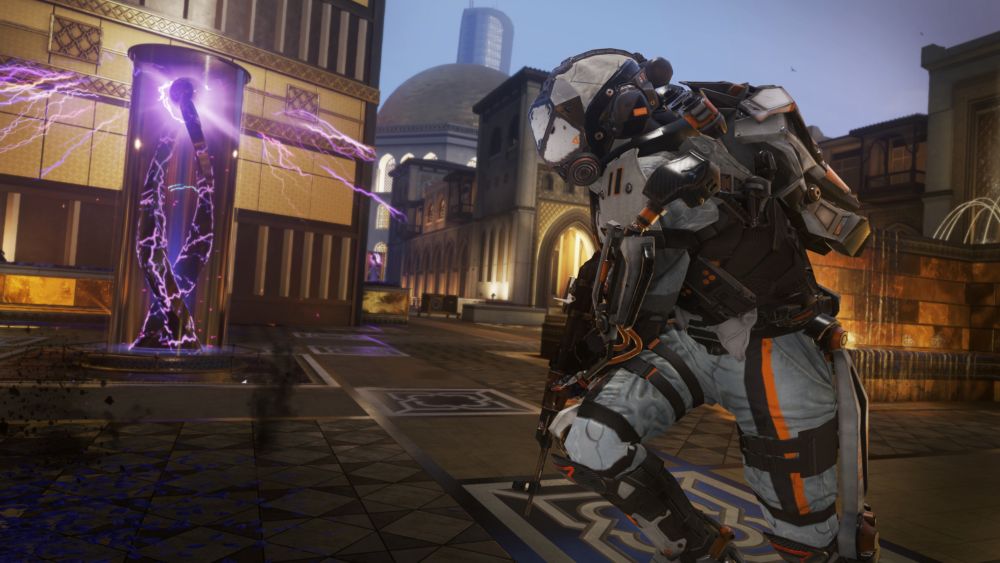 Call of Duty: Advanced Warfare – Xbox 360 FPS Sledgehammer Activision
