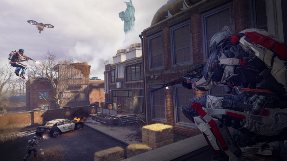 Call of Duty: Advanced Warfare – Xbox 360 FPS Sledgehammer Activision