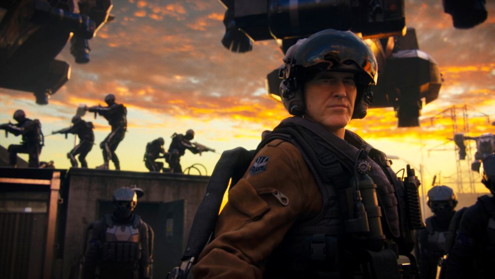 Call of Duty: Advanced Warfare – Xbox 360 FPS Sledgehammer Activision