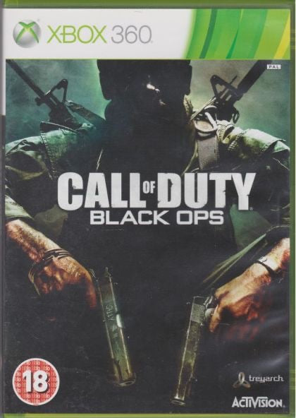 Call of Duty: Black Ops - Xbox 360